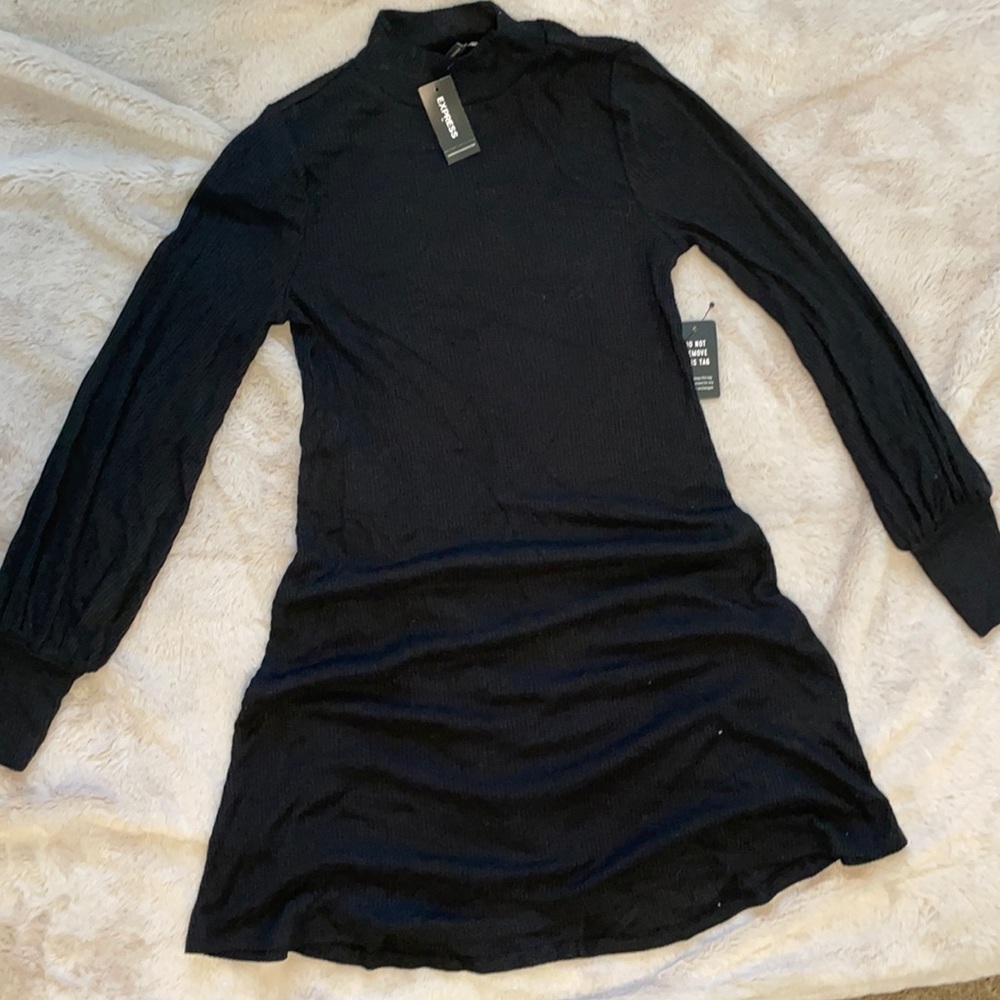 New with Tags Back Express Dress